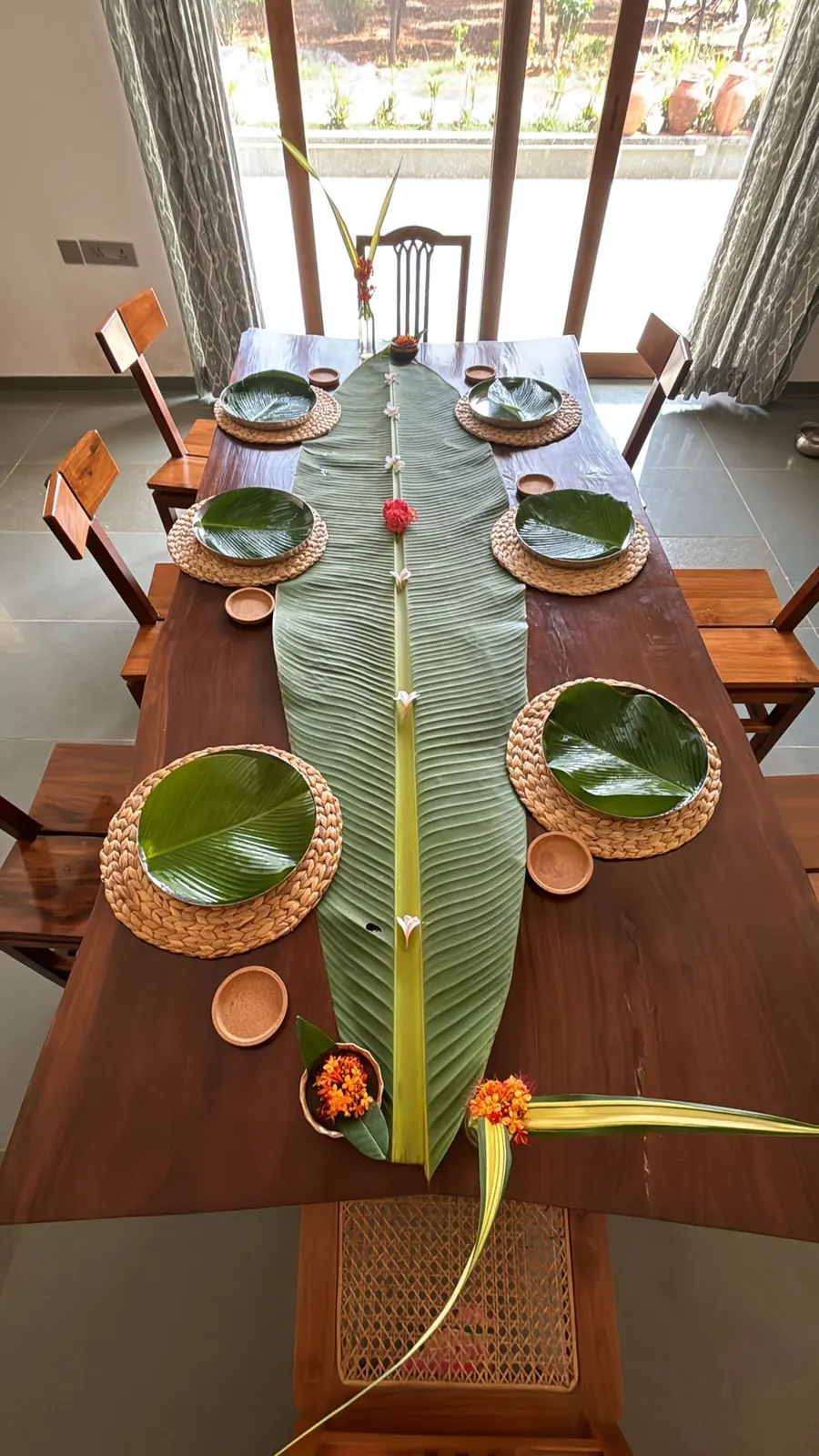 The Sattvic Table